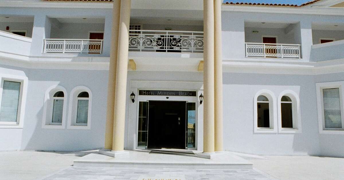 Een foto van Meridien Beach Hotel