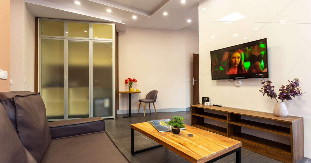 Een foto van The One Sofia Boutique Hotel