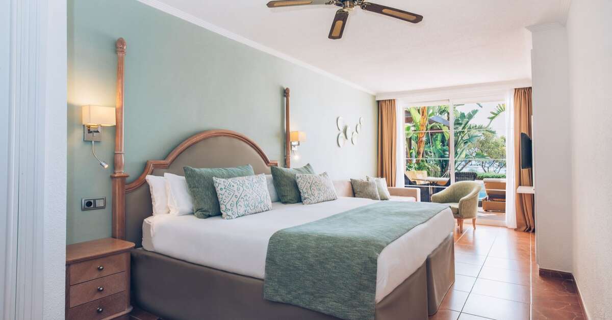 Een foto van Iberostar Selection Jardin del Sol Suites