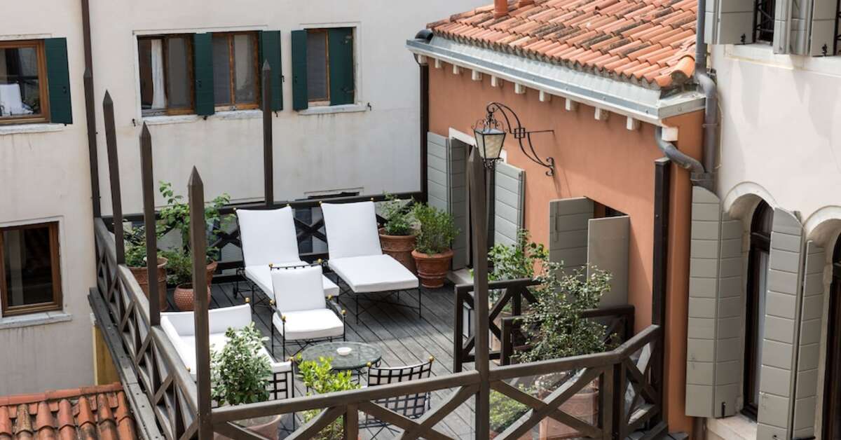 Ein Foto Nolinski Venezia