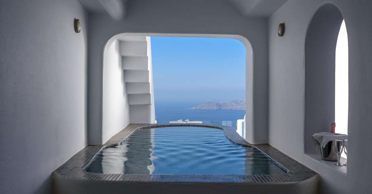 Een foto van Pegasus Suites & Spa