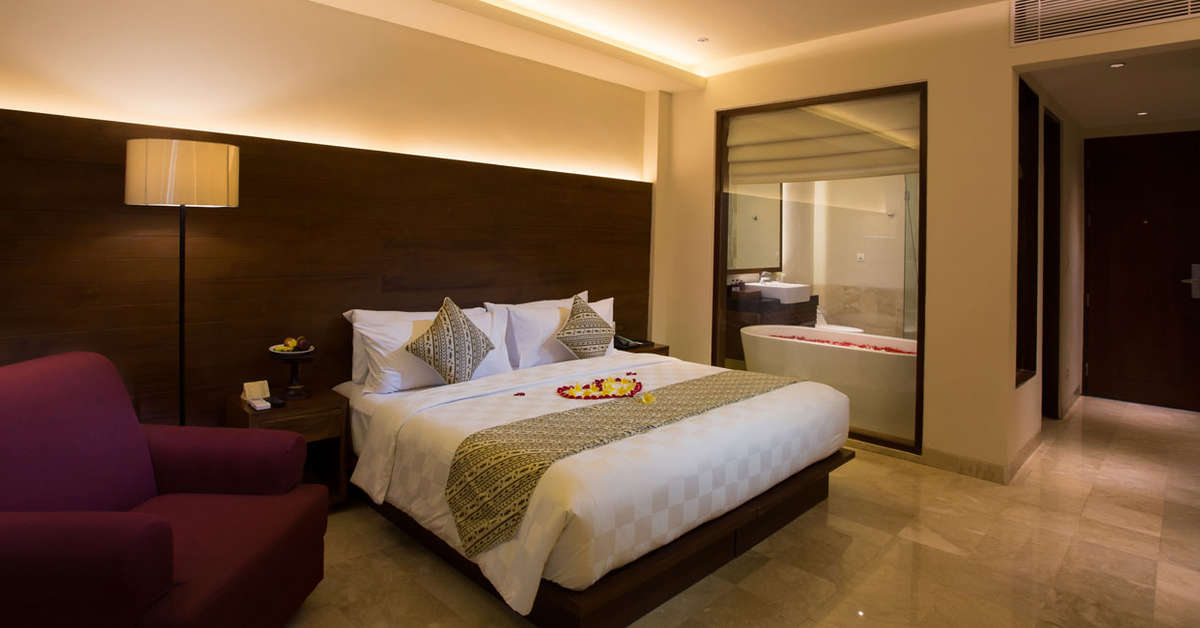 Een foto van The Ubud Village Hotel
