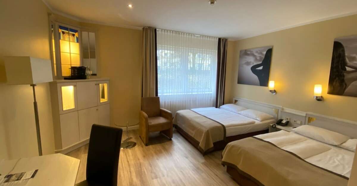Ein Foto Park Hotel Hamburg Arena
