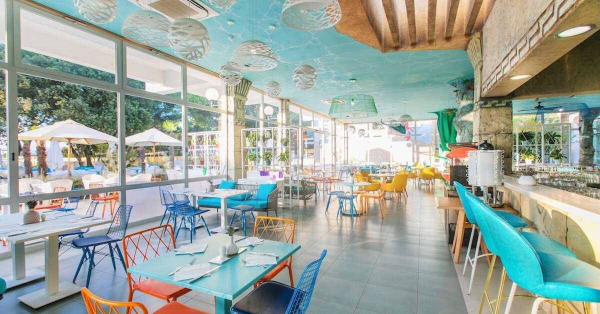 Een foto van Amadria Park Hotel Andrija