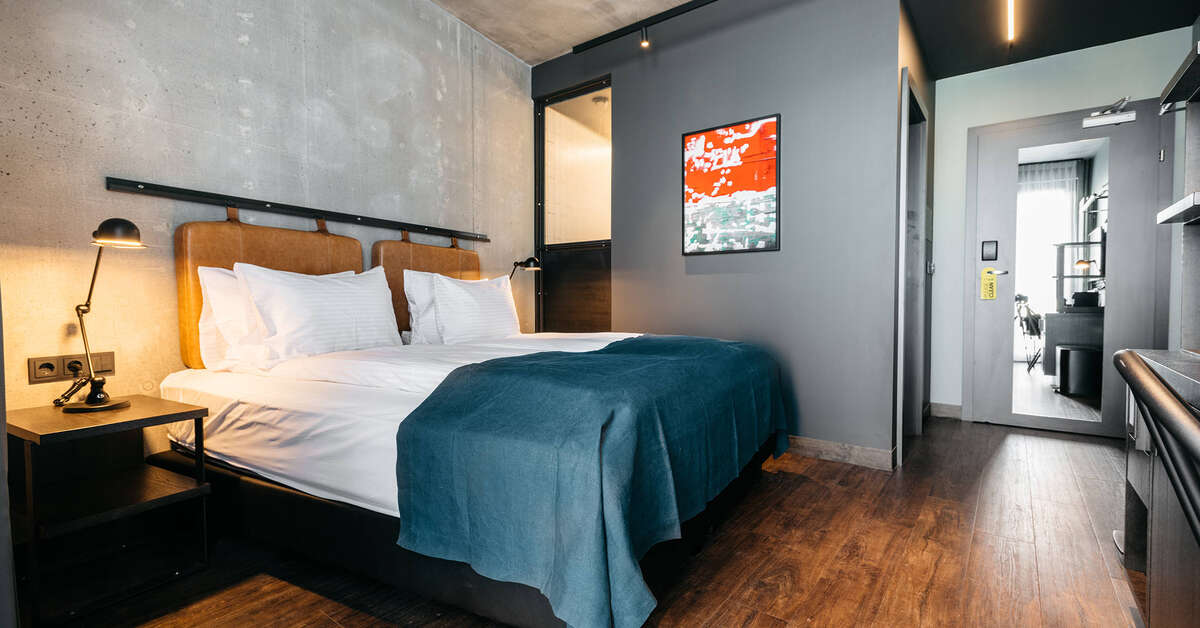 Een foto van Exeter Hotel by Keahotels