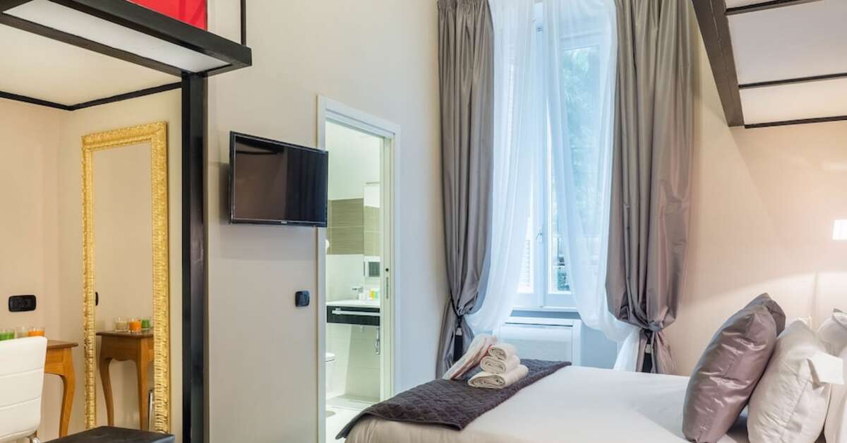 Een foto van Opera Suites Roma