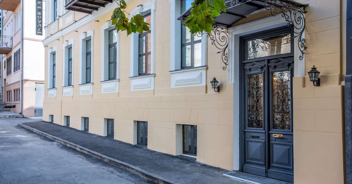 Een foto van Royal Inn Hotel Tbilisi