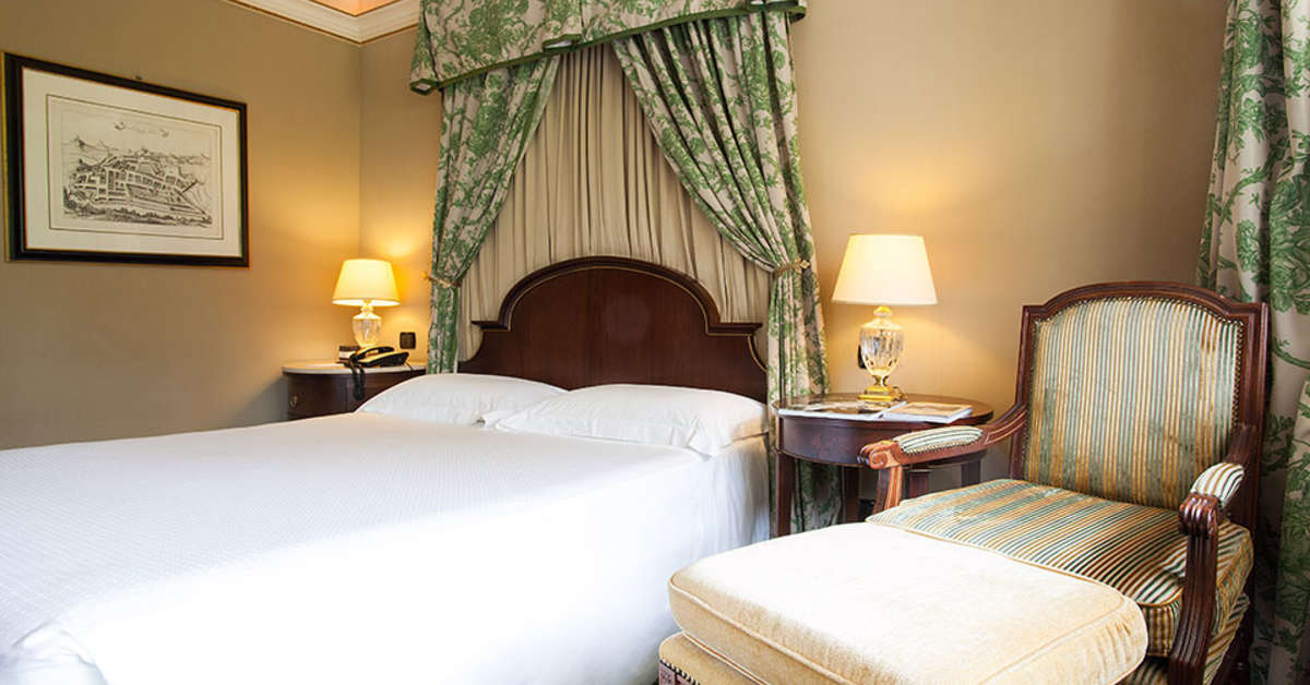 Een foto van River Chateau Hotel