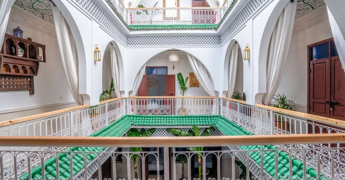 Een foto van Riad Lalla Khadija Moulaty & Spa