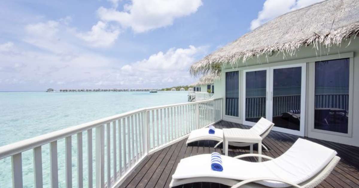 Een foto van Cinnamon Dhonveli Maldives