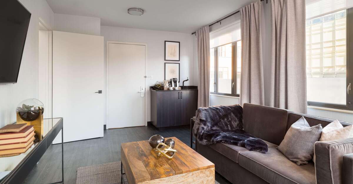 Een foto van Hilton Garden Inn Tribeca