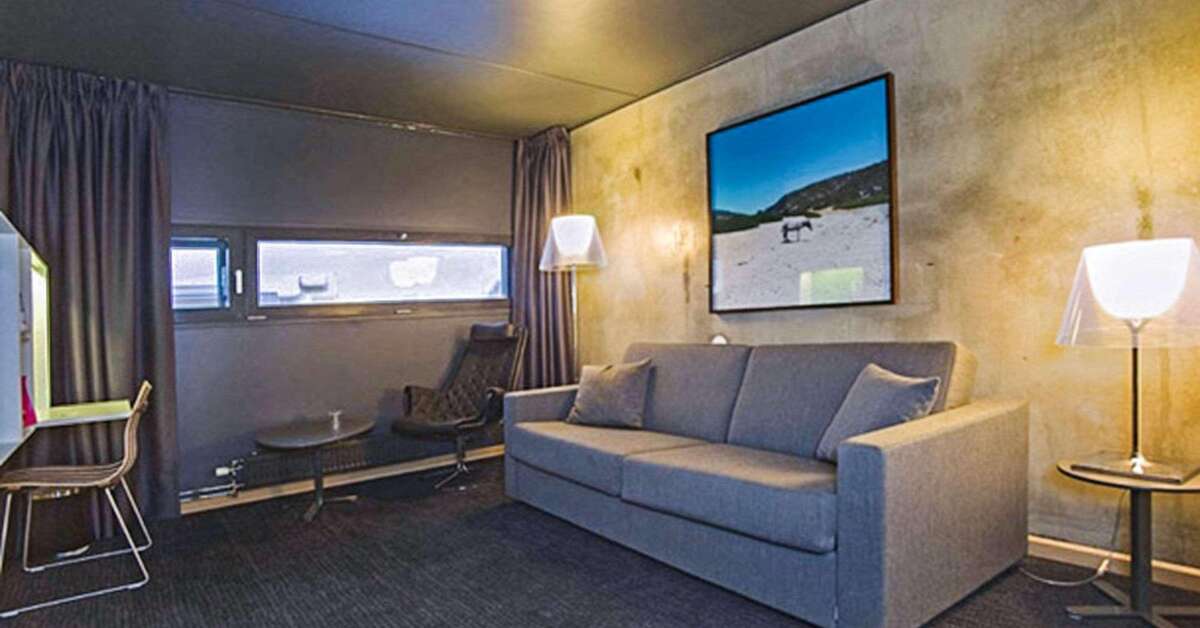 Een foto van Comfort Hotel RunWay