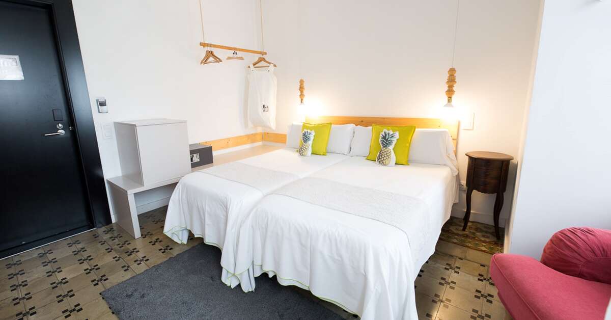 Een foto van Tusity Bed & Chic