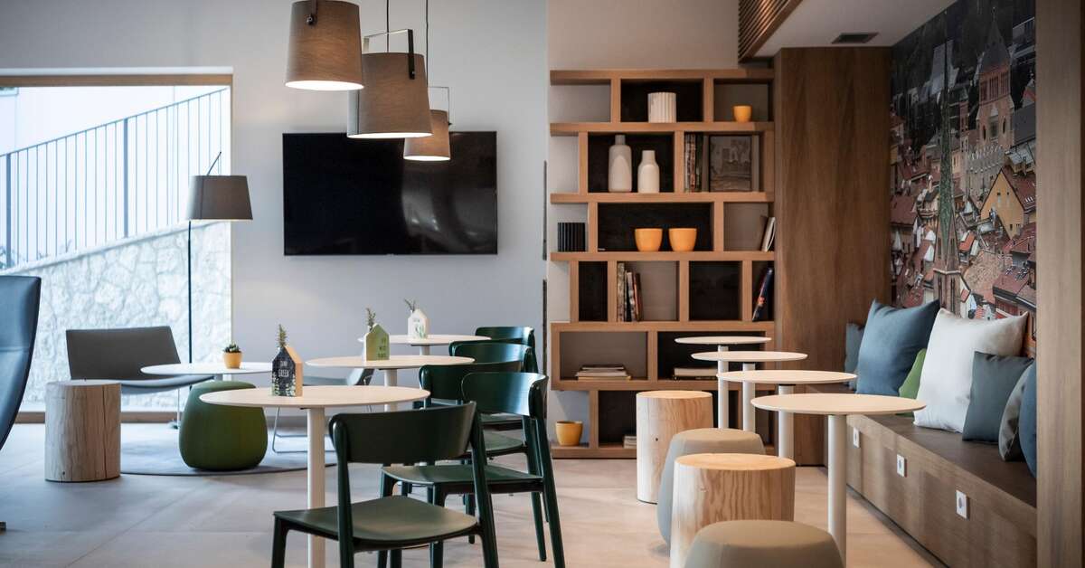 Een foto van Be Place