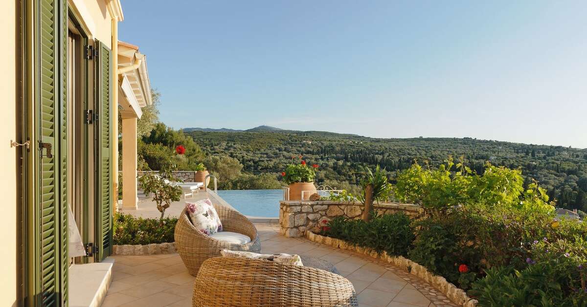 Een foto van Art Blue Villas