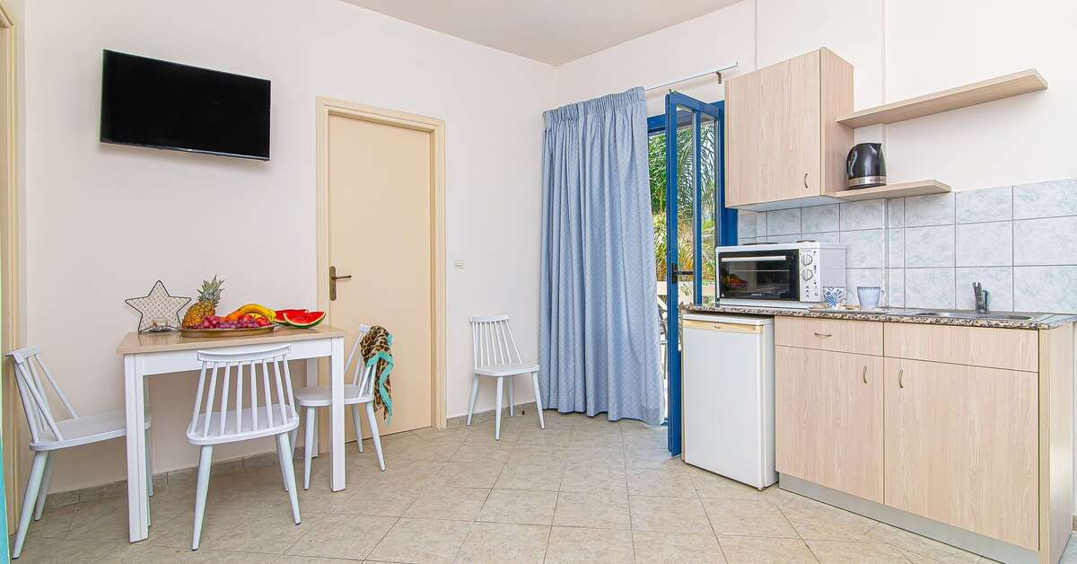 Ein Foto Ilios Malia Hotel Resort