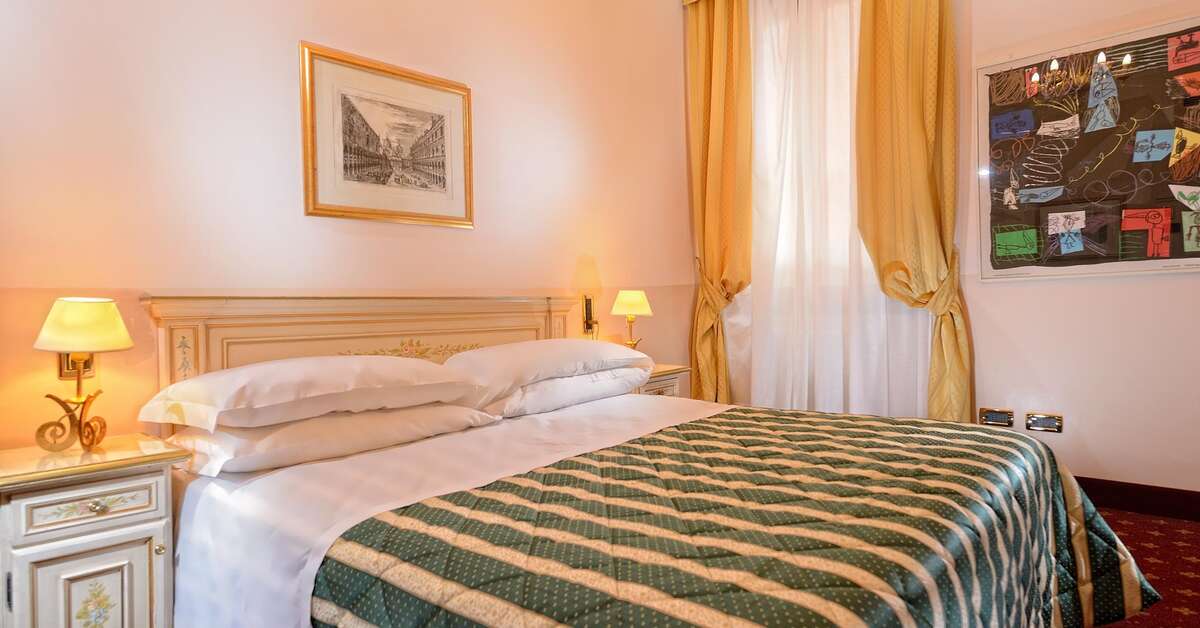 Een foto van Hotel Cavalletto & Doge Orseolo