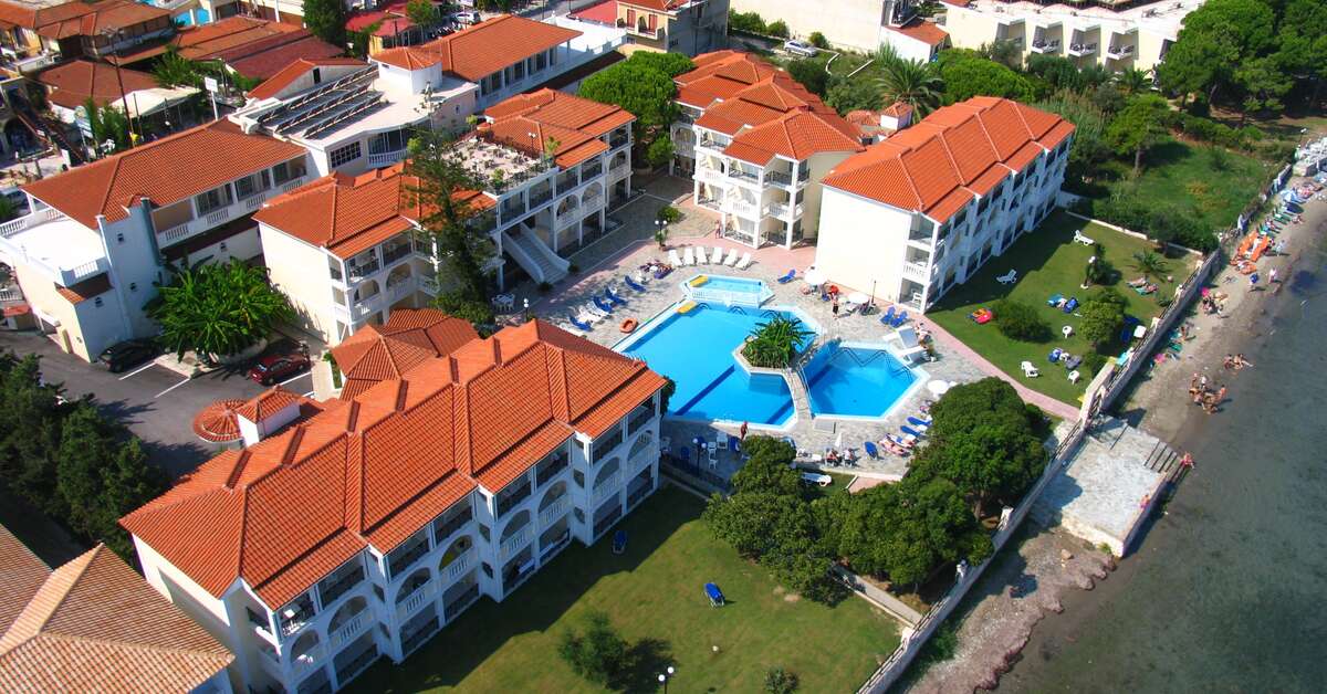 Een foto van Porto Iliessa Hotel