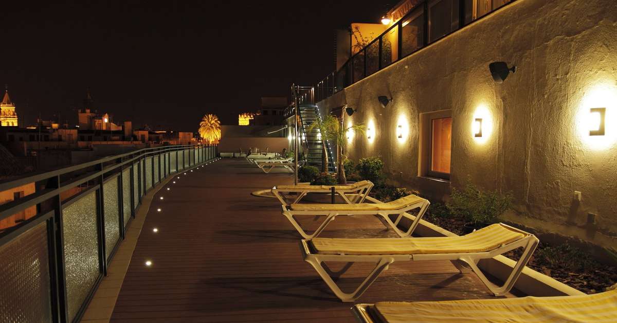 Een foto van Hotel Don Paco