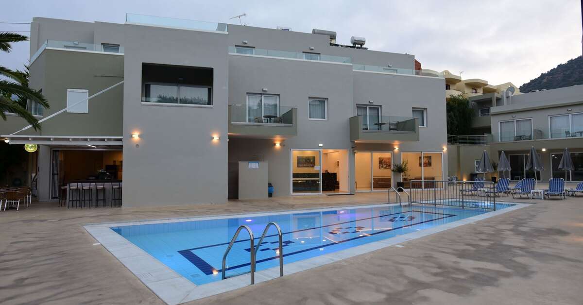 Een foto van Blue Horizon Appartementen