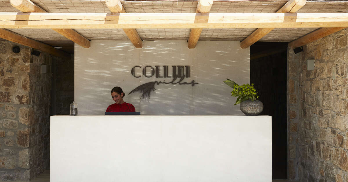 Een foto van Collini Suites & Villas