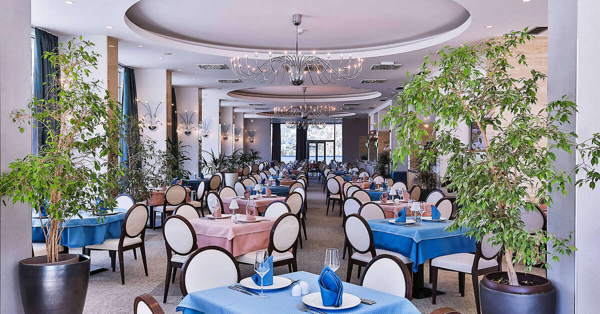 Een foto van Hotel Princess Montenegro