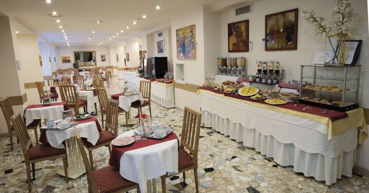 Een foto van iH Hotels Milano St John