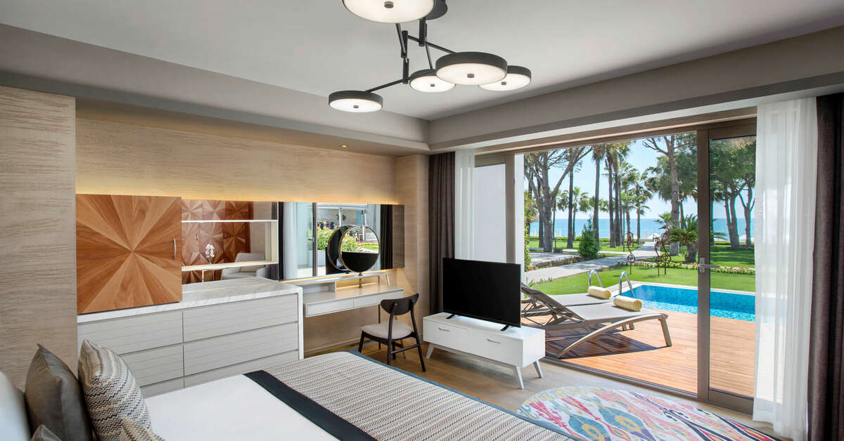 Een foto van Acanthus Cennet Barut Collection
