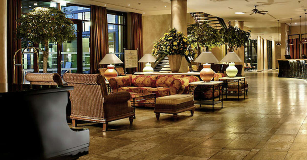 Een foto van Hotel Elbflorenz