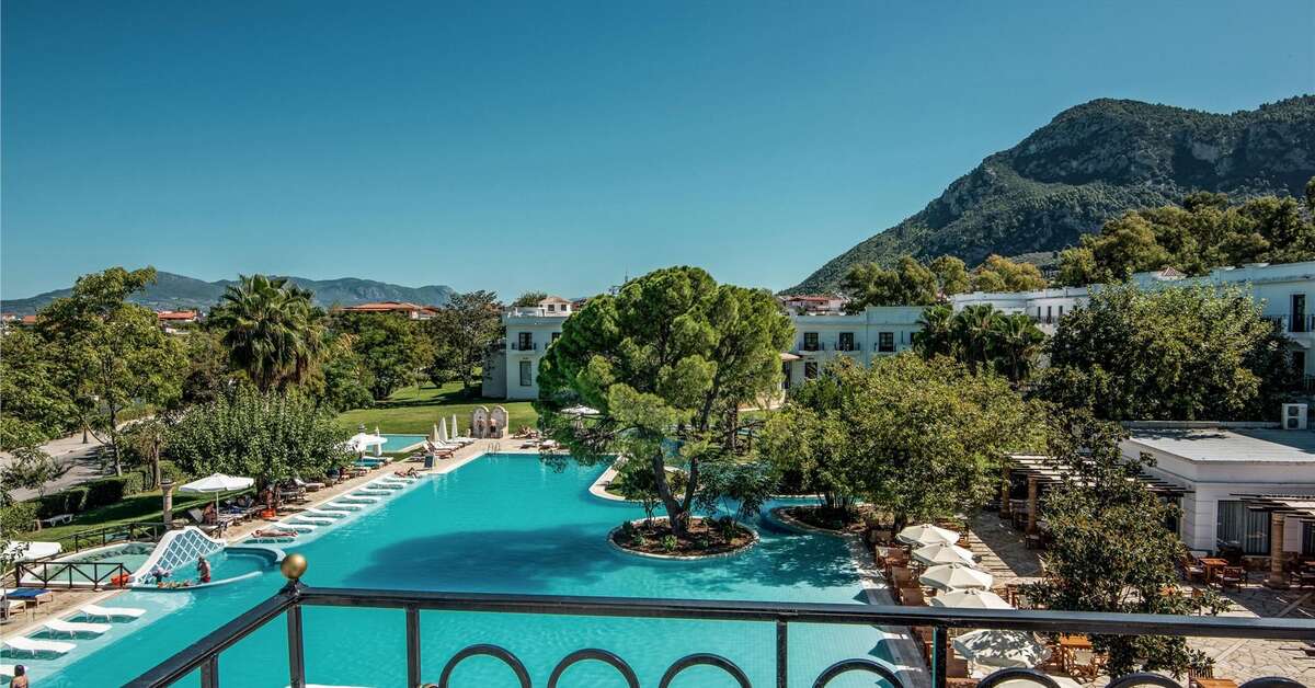 Een foto van Mitsis Galini Wellness Spa & Resort