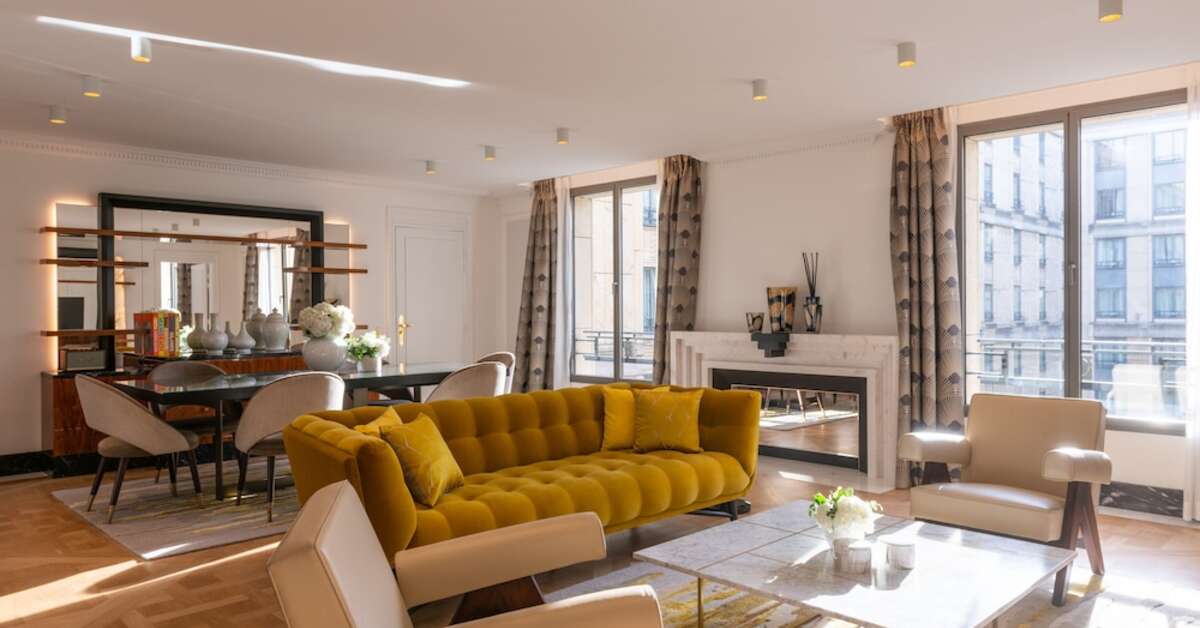 Een foto van Hotel du Collectionneur