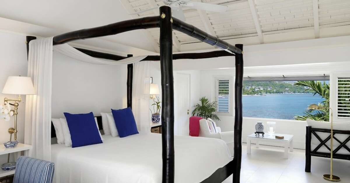 Een foto van Round Hill Hotel & Villas