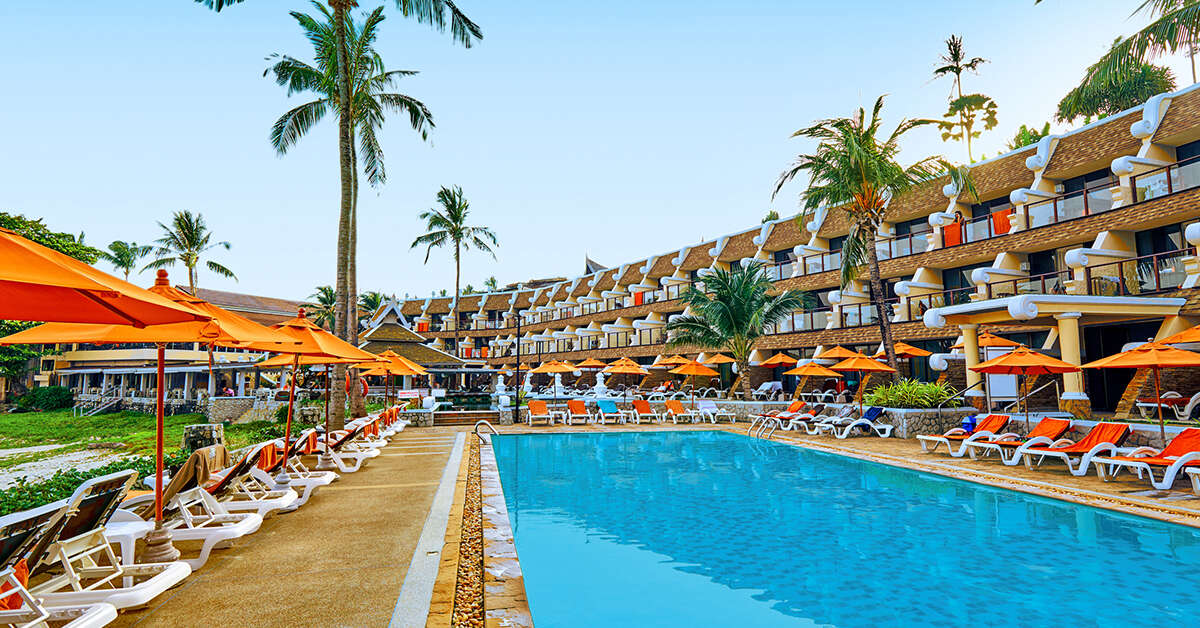 Een foto van Beyond Resort Karon