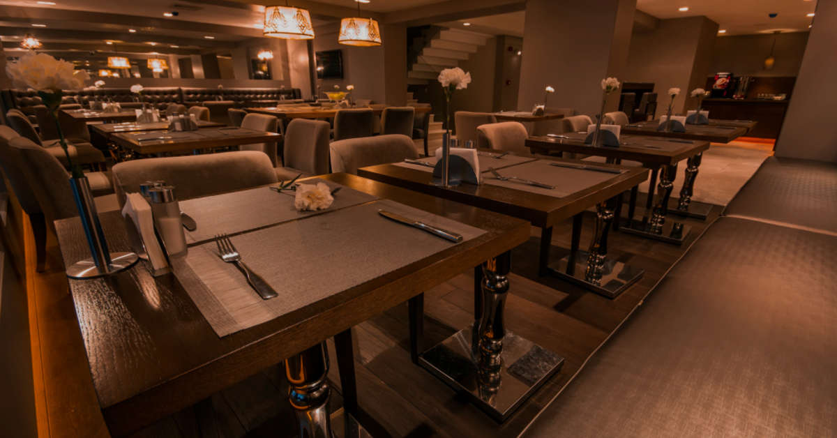 Een foto van de faciliteiten bij Tilia Hotel