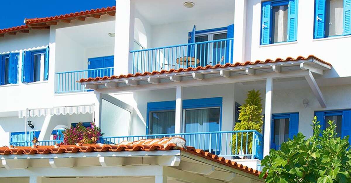 Een foto van Acrotel Athena Villas