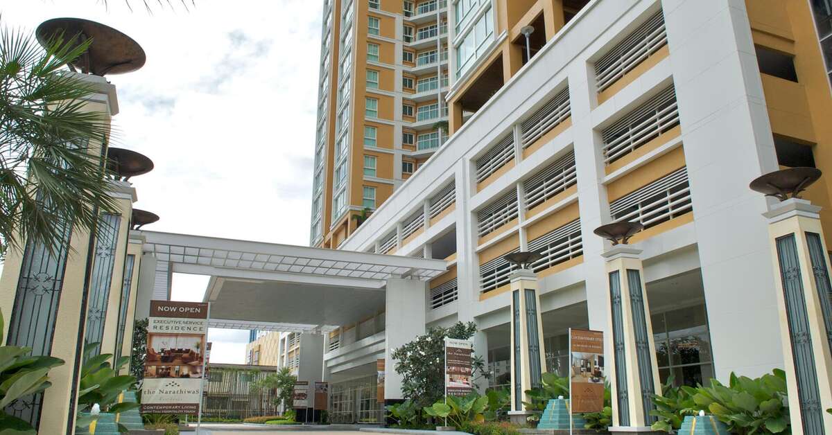 Een foto van The Narathiwas Residence Sathorn Bangkok