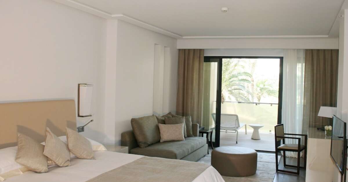 Een foto van Hotel Golf Almerimar