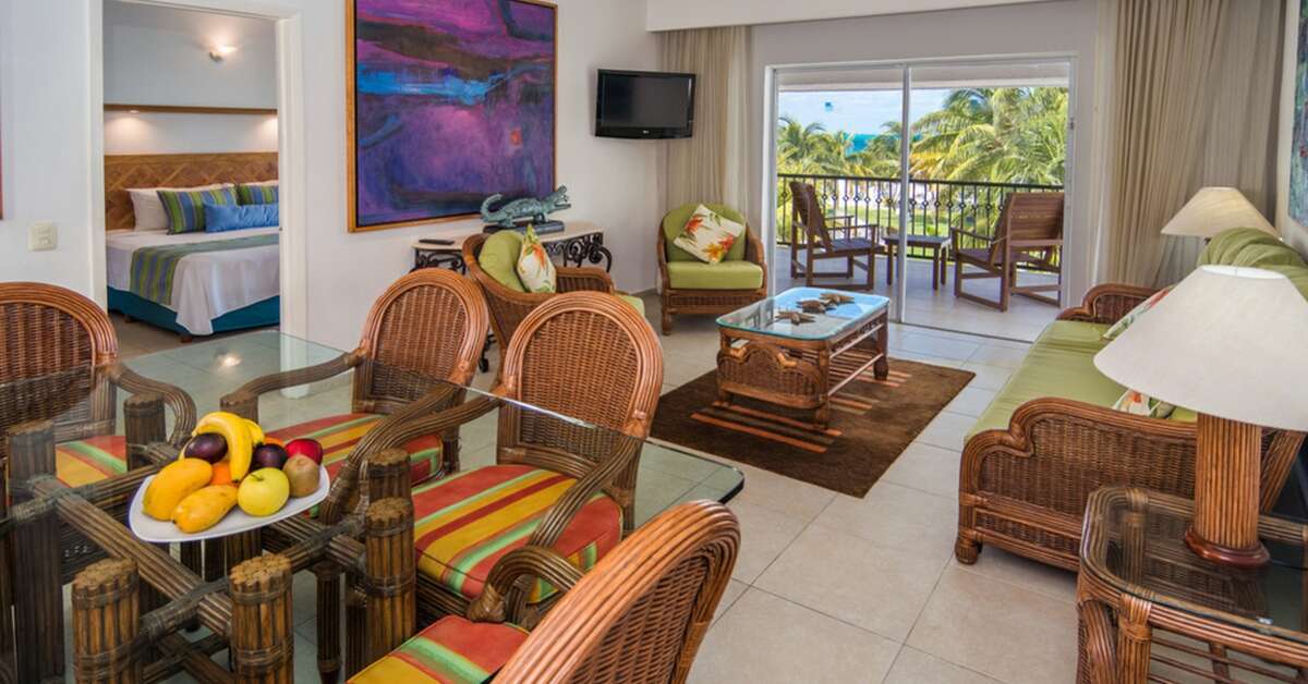 Ein Foto Beachscape Kin Ha Villas & Suites