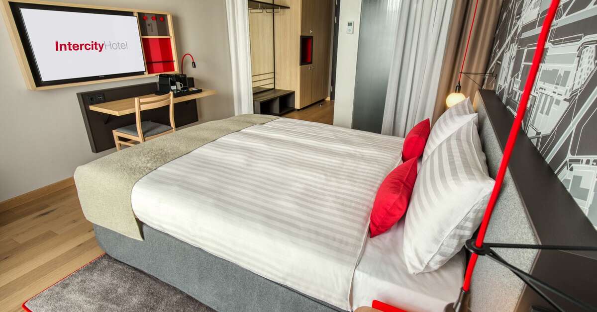 Een foto van IntercityHotel Heidelberg