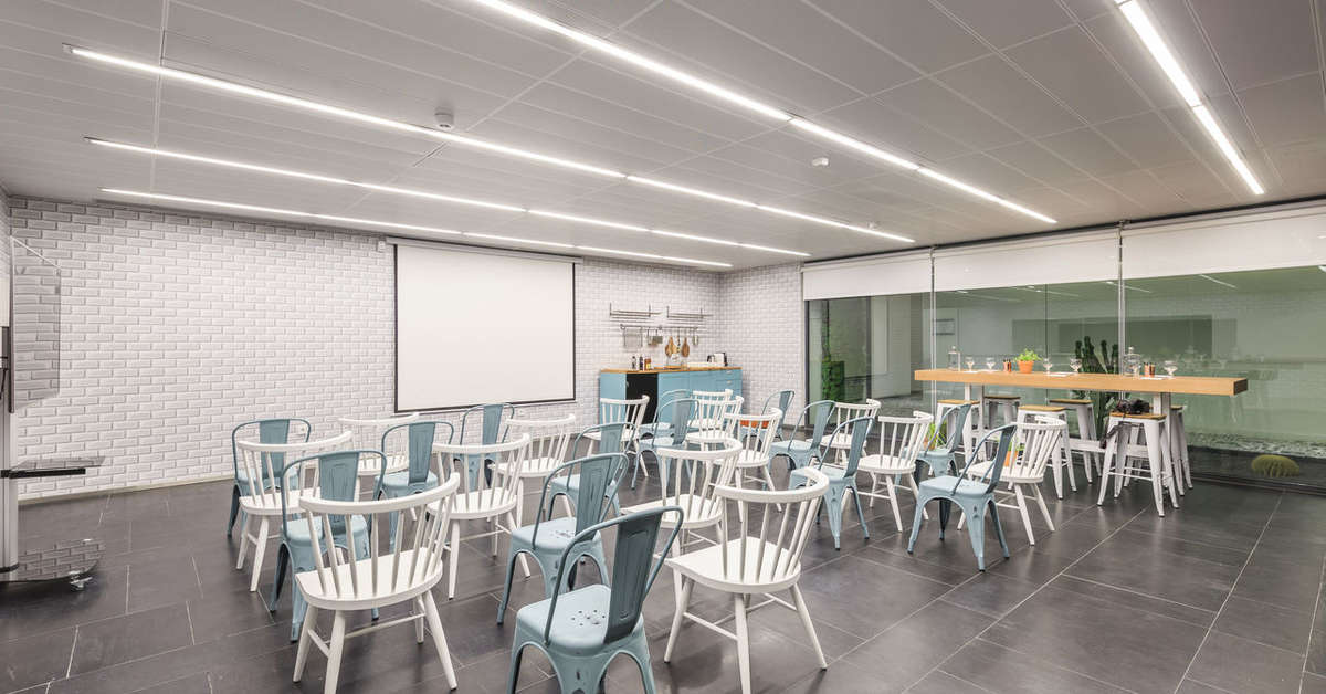 Een foto van de faciliteiten bij Santiago Hotel Cooking & Nature
