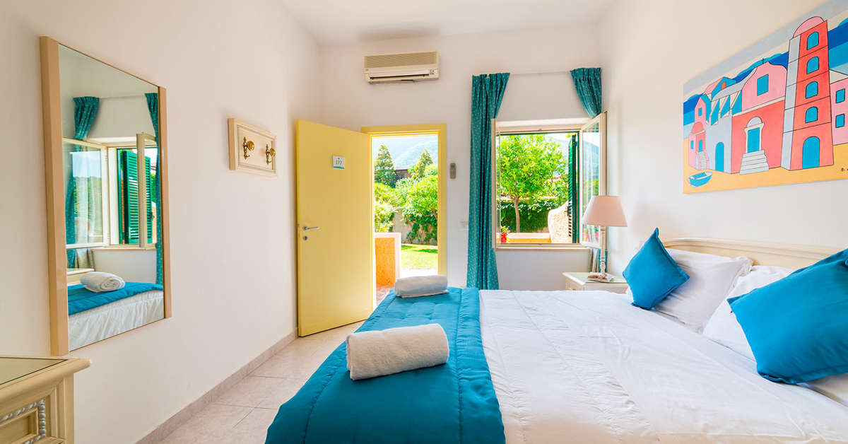 Een foto van Albergo Parco delle Agavi