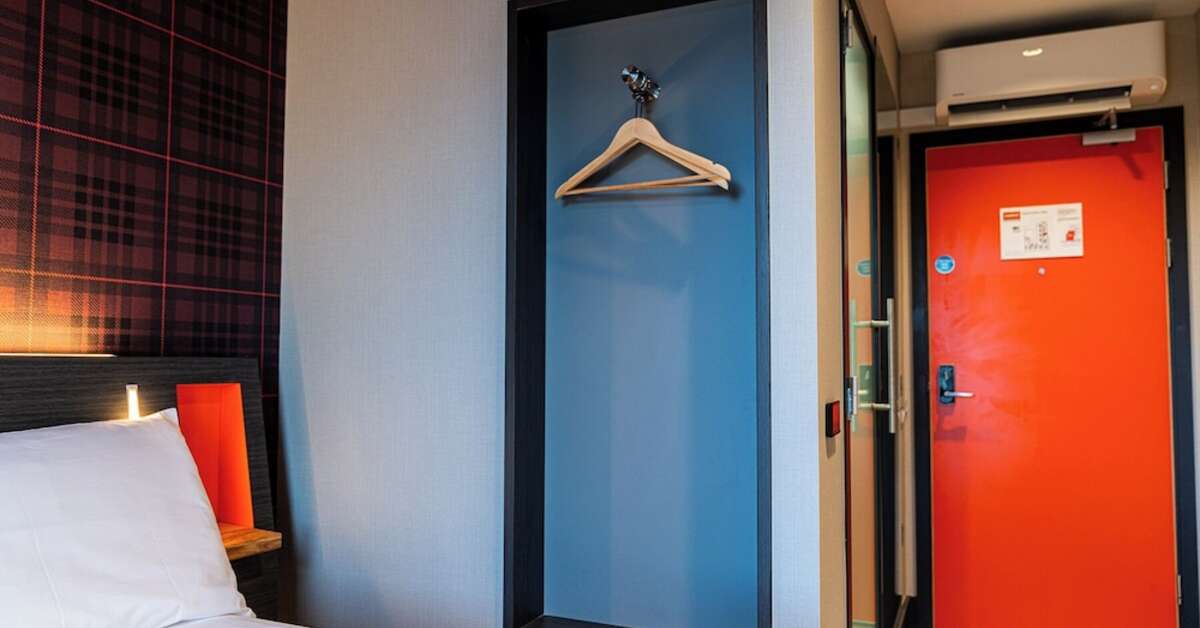Een foto van EasyHotel Dublin