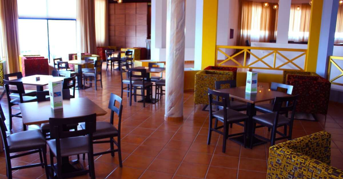 Een foto van Myroandrou Beach Hotel