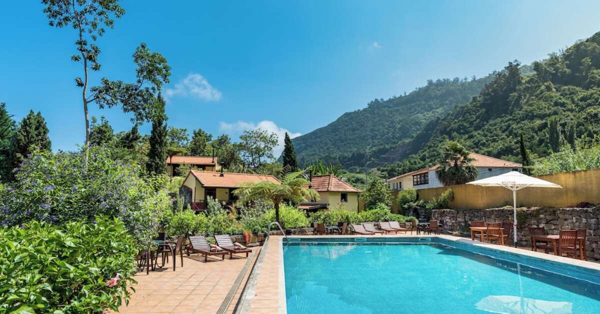 Een foto van Pestana Quinta do Arco Nature & Rose Gardens Resort