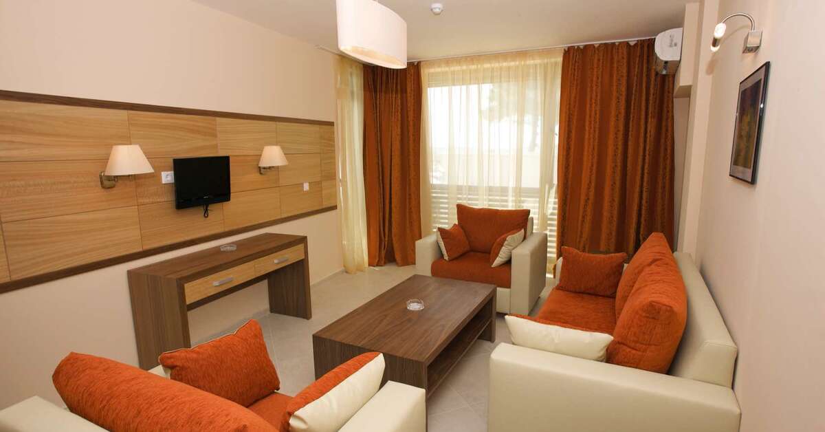 Een foto van Seabreeze Hotel