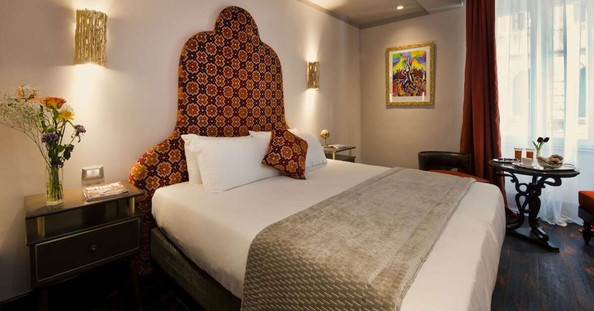 Een foto van HT6 Hotel