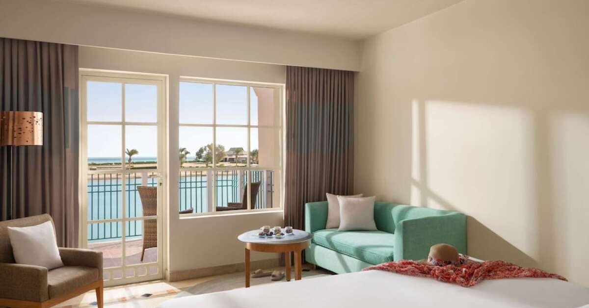Een foto van Mövenpick Resort & Spa El Gouna