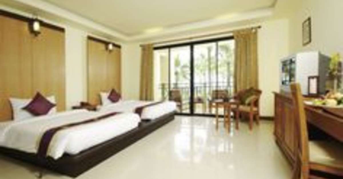 Een foto van Khao Lak Orchid Beach Resort