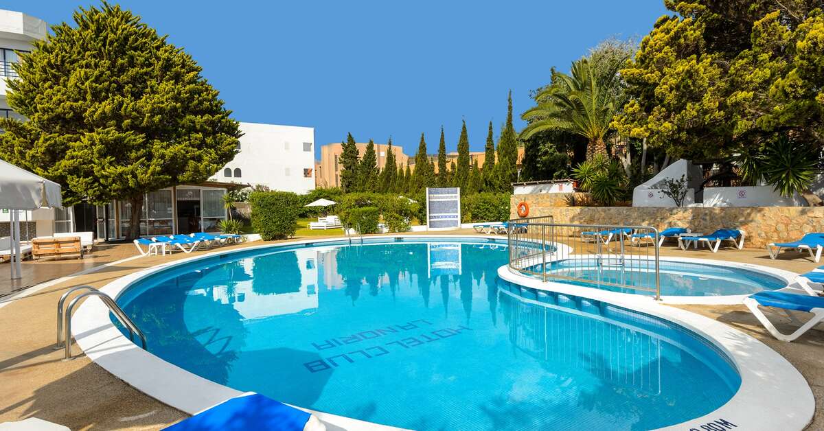 Een foto van Hotel Vibra Isola