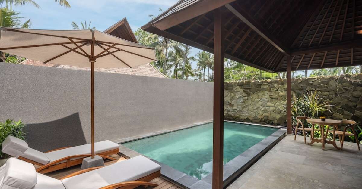 Een foto van Unagi Wooden Villas by Emana